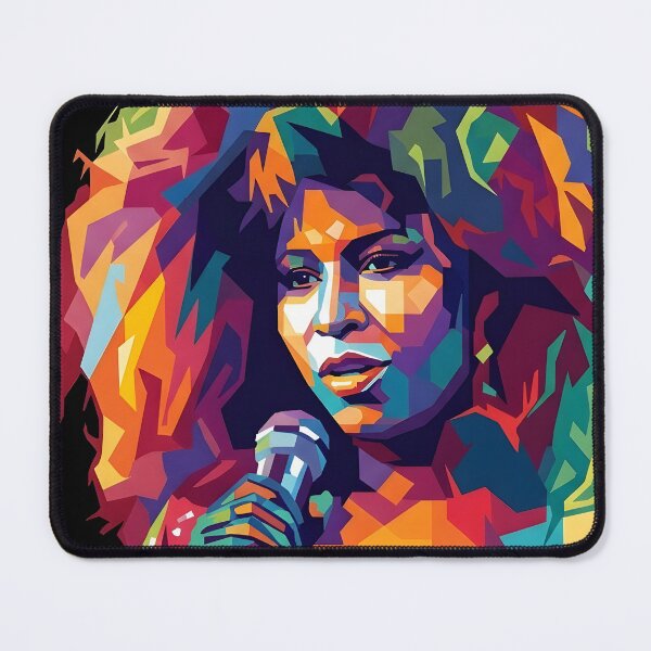 Item preview, Chaka khan pop art designed and sold by Superkent.