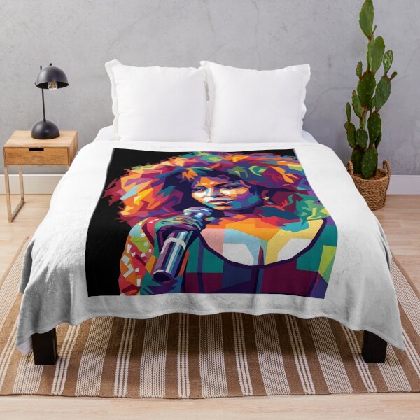 Item preview, Chaka khan pop art designed and sold by Superkent.