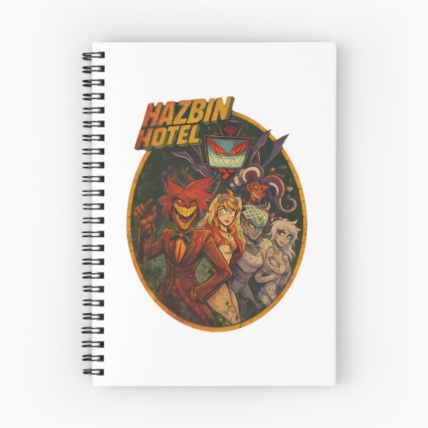 Item preview, HAZBIN-HOTEL designed and sold by Deniseazopardi.