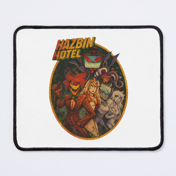 Item preview, HAZBIN-HOTEL designed and sold by Deniseazopardi.