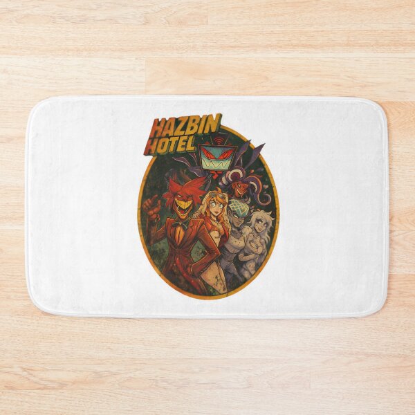 Item preview, HAZBIN-HOTEL designed and sold by Deniseazopardi.