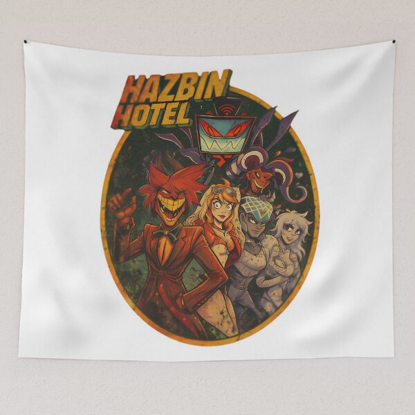 Item preview, HAZBIN-HOTEL designed and sold by Deniseazopardi.