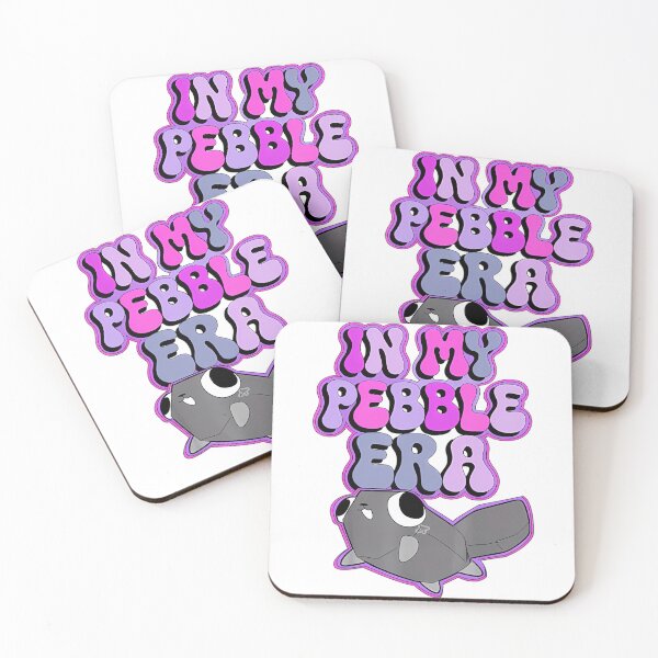 Item preview, In My Pebble Era Dandy's World designed and sold by CapSoulCo.