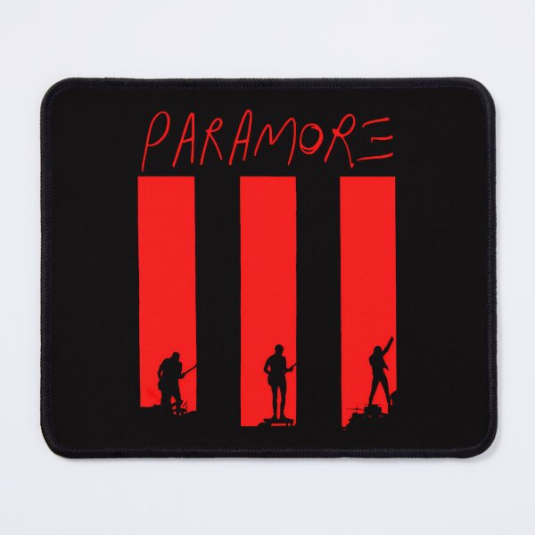 Item preview, Three Musician Silhouettes Red Vertical Pillars designed and sold by mafia2020.