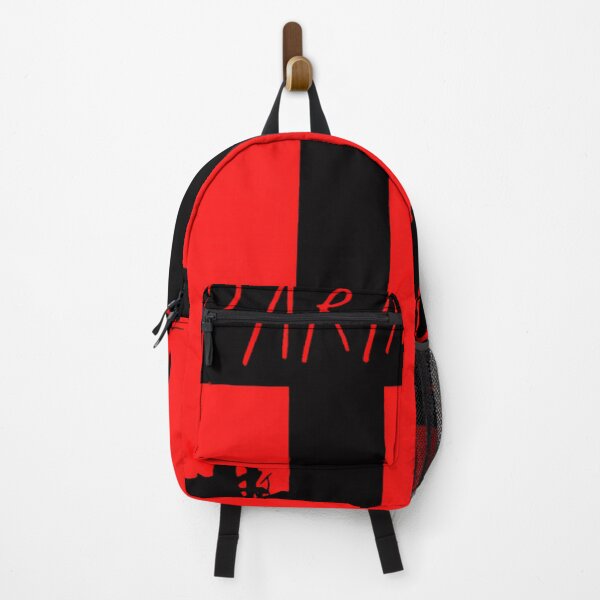 Item preview, Three Musician Silhouettes Red Vertical Pillars designed and sold by mafia2020.