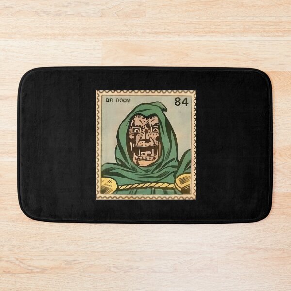 Item preview, Dr. Doom - Vintage Stamp designed and sold by Rolanieclarker.