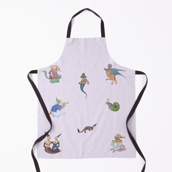 Item preview, weird medieval creatures set 12 designed and sold by mooneko.