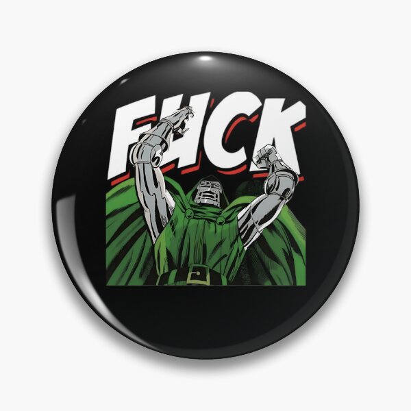 Item preview, Dr Doom designed and sold by BlathFords.