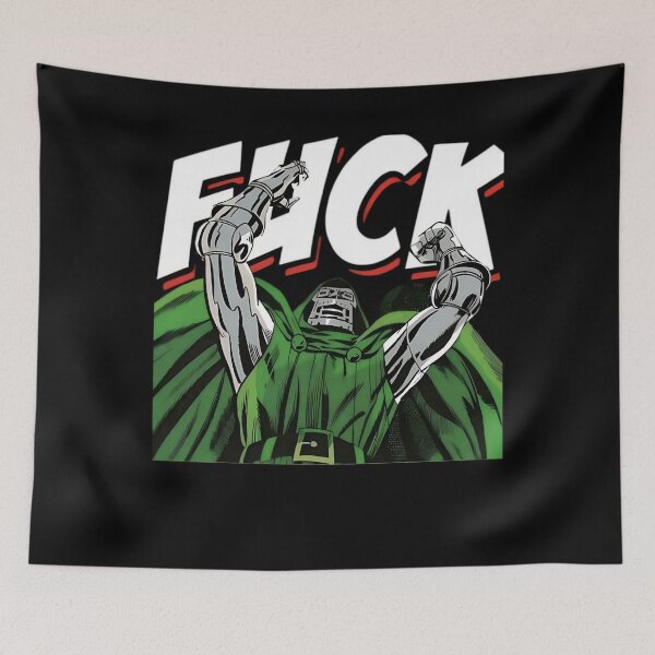 Item preview, Dr Doom designed and sold by BlathFords.