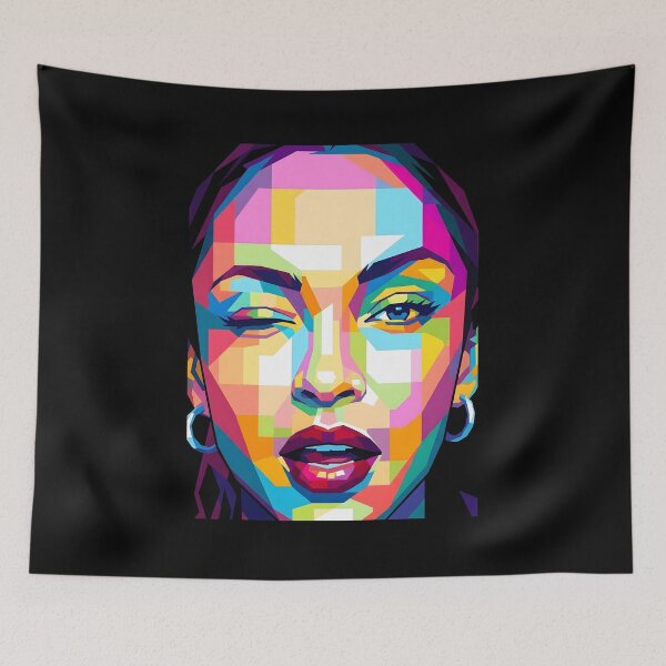 Item preview, Sade adu pop art  designed and sold by Superkent.