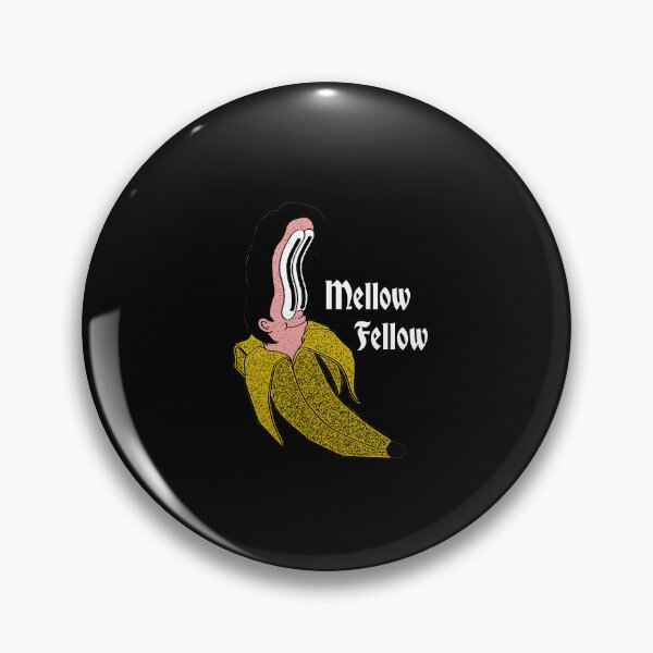 Item preview, Yellow Banana Dream Pop Music  designed and sold by SeasaltStudio.