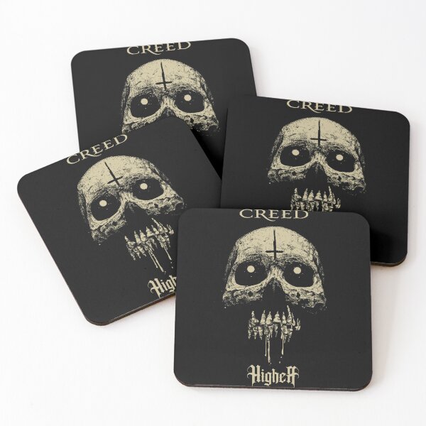 Item preview, Creed - Higher designed and sold by merzyharuna.