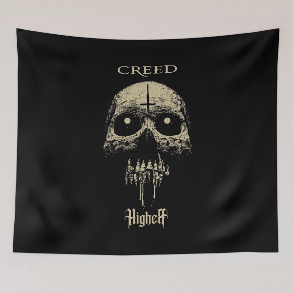 Item preview, Creed - Higher designed and sold by merzyharuna.