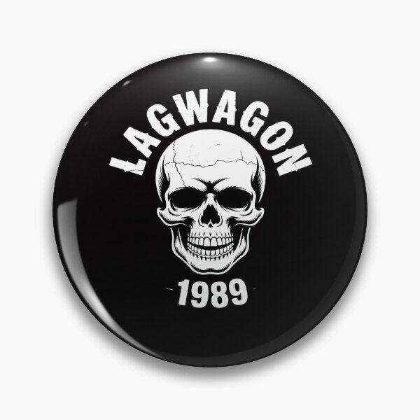 Item preview, Cracked Human Skull Arched Block Text Year 1989 designed and sold by mafia2020.