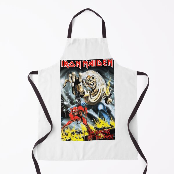 Item preview, Iro.n Mai.den Rock Band designed and sold by Ballooonfisher.