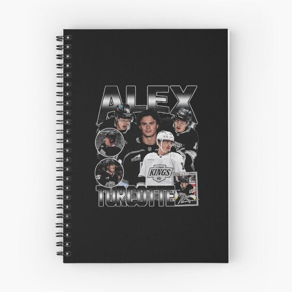 Item preview, Alex Turcotte Vintage Hockey Collage designed and sold by SolenZywiec.