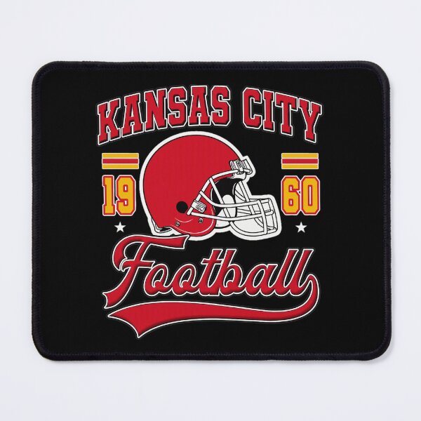 Item preview, Kansas City Wolf Born to Conquer 1960 Vintage Football Graphic designed and sold by TracyLyon65250.