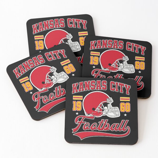 Item preview, Kansas City Wolf Born to Conquer 1960 Vintage Football Graphic designed and sold by TracyLyon65250.