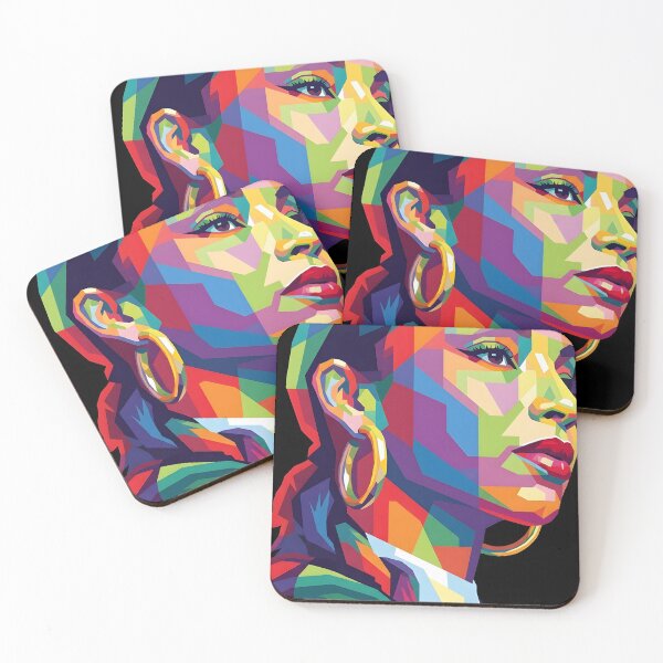 Item preview, Sade adu pop art  designed and sold by Superkent.