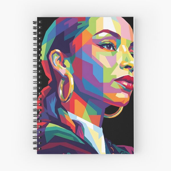 Item preview, Sade adu pop art  designed and sold by Superkent.