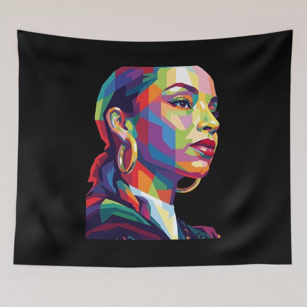 Item preview, Sade adu pop art  designed and sold by Superkent.