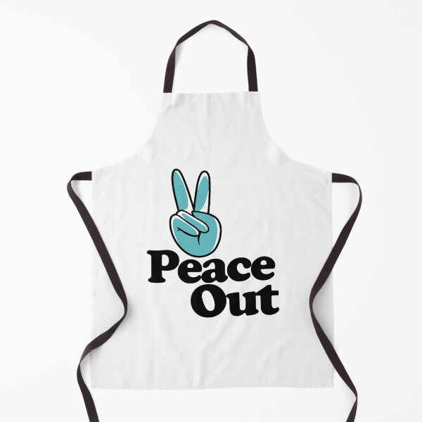 Item preview, Peace Out designed and sold by bertramguzman.