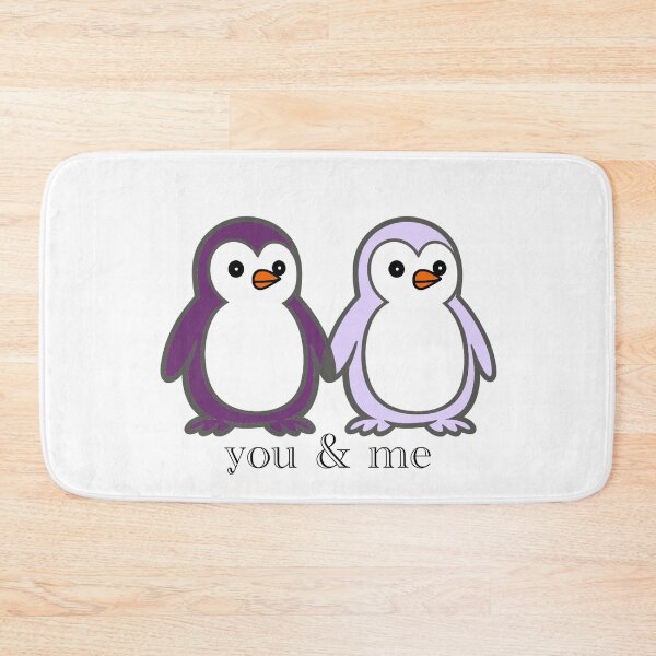 Item preview, You & me – two Penguins, one connection Set 6 designed and sold by Pippo-Penguin.