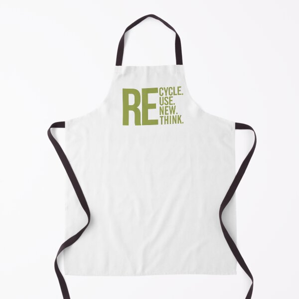 Item preview, Recycle Reuse Renew Rethink Eco Friendly Environmental Graphic designed and sold by artworkathome.