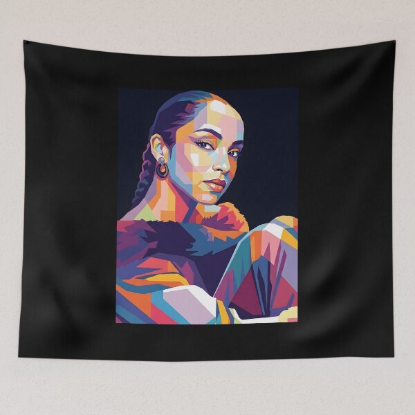 Item preview, Sade adu pop art designed and sold by Superkent.