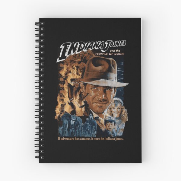 Item preview, Indiana Jones, DISTRESSED, Temple Of Doom, Adventure designed and sold by Aliciastubs.