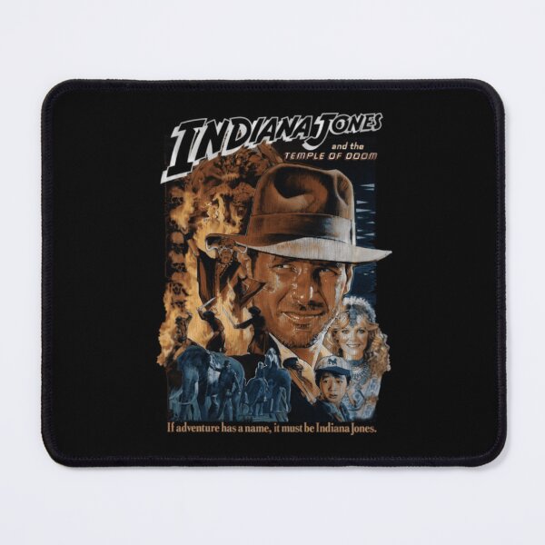 Item preview, Indiana Jones, DISTRESSED, Temple Of Doom, Adventure designed and sold by Aliciastubs.