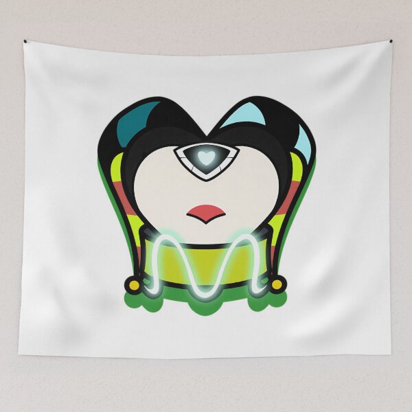 Item preview, Helluva Boss - Robotic Fizzarolli designed and sold by DawnNerbert.