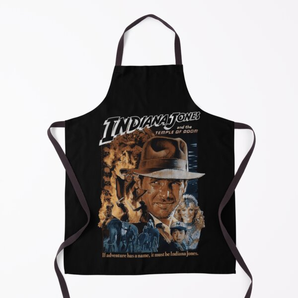 Item preview, Indiana Jones, DISTRESSED, Temple Of Doom, Adventure designed and sold by Aliciastubs.