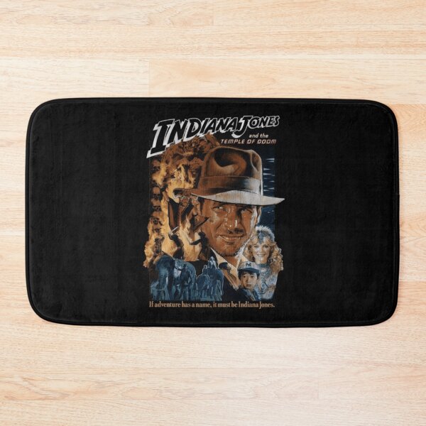 Item preview, Indiana Jones, DISTRESSED, Temple Of Doom, Adventure designed and sold by Aliciastubs.