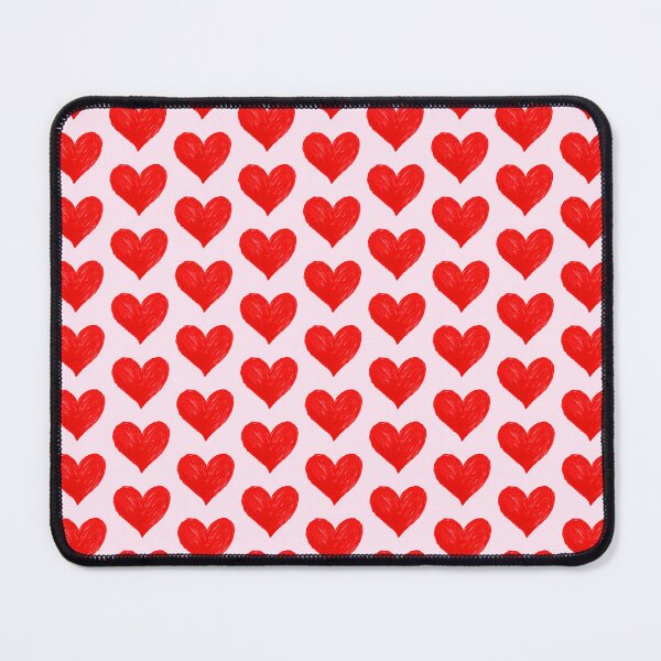 Item preview, Hand Drawn Red Heart Love designed and sold by jianina-alondra.