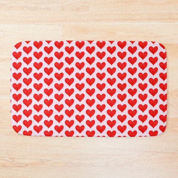 Item preview, Hand Drawn Red Heart Love designed and sold by jianina-alondra.