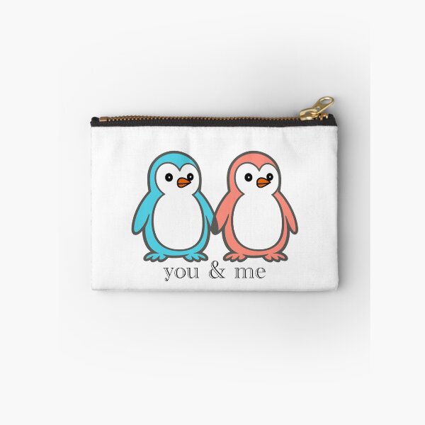 Item preview, You & me – two Penguins, one connection Set 7 designed and sold by Pippo-Penguin.