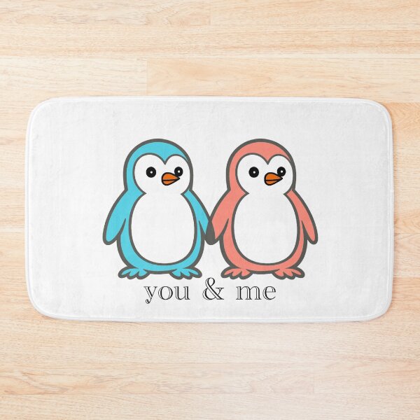 Item preview, You & me – two Penguins, one connection Set 7 designed and sold by Pippo-Penguin.
