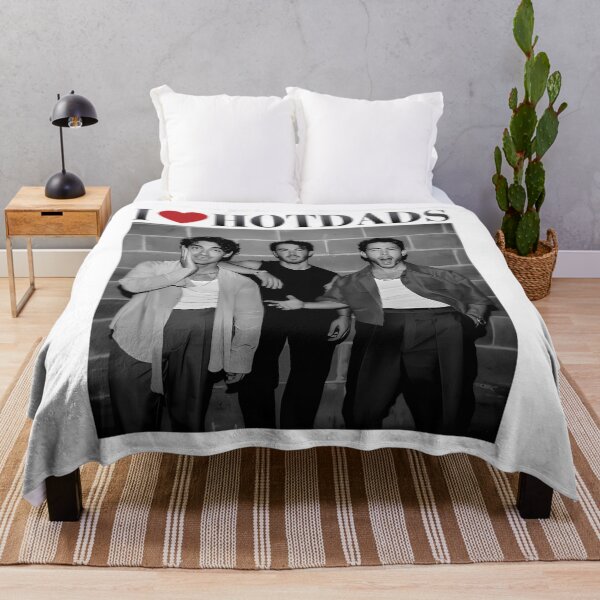 Item preview, I Love Hot Dads, In My Jonas Brothers designed and sold by Joelliaopez.