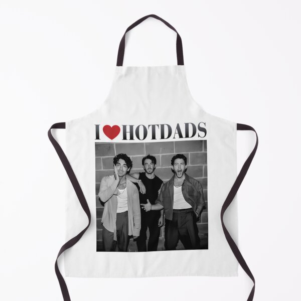 Item preview, I Love Hot Dads, In My Jonas Brothers designed and sold by Joelliaopez.