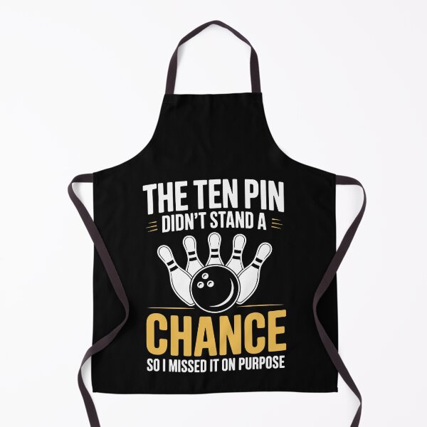 Item preview, The Ten Pin Didn’t Stand a Chance designed and sold by jkrphoto.