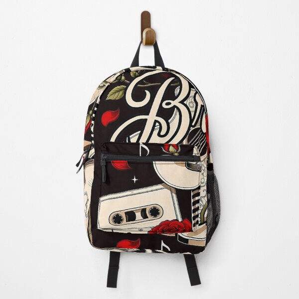 Item preview, Bruno Country Music Rose Vintage Art designed and sold by ImeldaSparks.