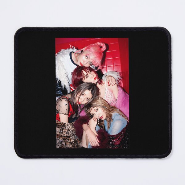 Item preview, Scandal Japanese Rock Band Members Backstage Portrait Photoshoot designed and sold by Milas98.