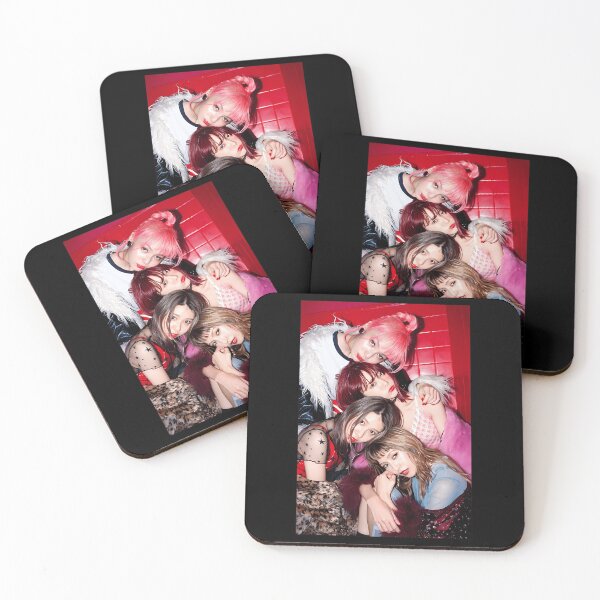 Item preview, Scandal Japanese Rock Band Members Backstage Portrait Photoshoot designed and sold by Milas98.