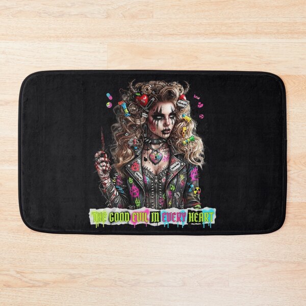 Item preview, Punk Girl Razor Blade Dagger designed and sold by Voodoo Store Paranormal Collections.