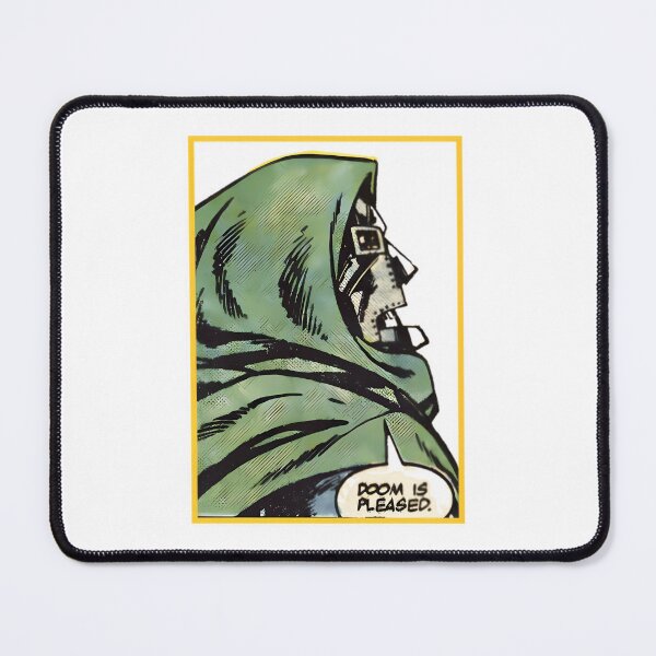 Item preview, Dr Doom designed and sold by BlathFords.