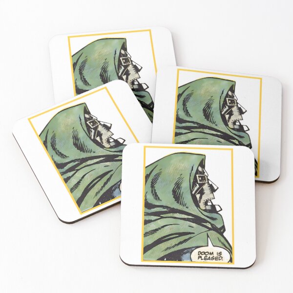 Item preview, Dr Doom designed and sold by BlathFords.
