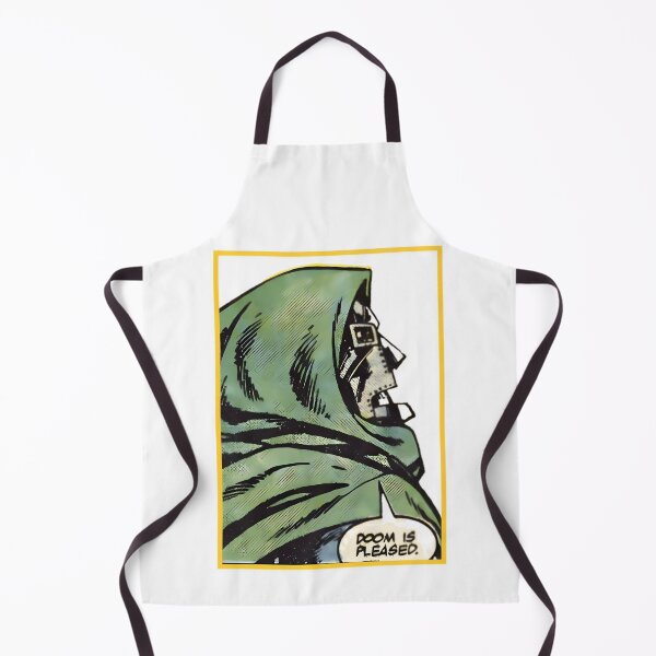 Item preview, Dr Doom designed and sold by BlathFords.