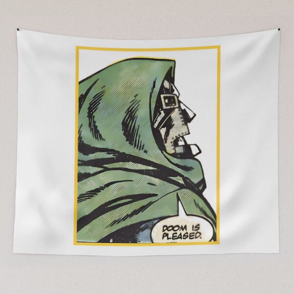 Item preview, Dr Doom designed and sold by BlathFords.