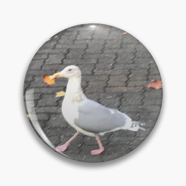 Artikelvorschau, Herr Casual Seagull entworfen und verkauft von BackyardBuds.